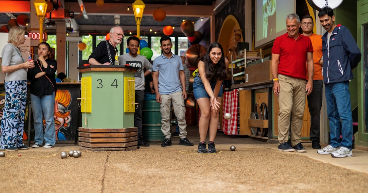 Jeu de boules of karaoke: hier speel je elke zondag gratis spellen in Utrecht