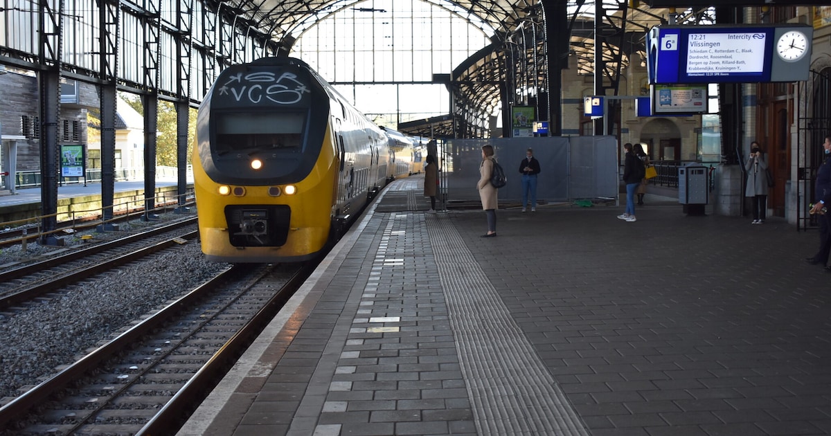 Met de trein vanuit Haarlem? Dan pak je over een tijdje misschien welde S 48