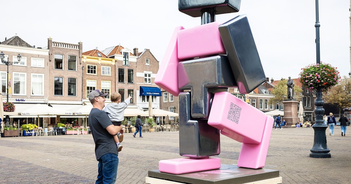 The robots are coming in Delft: beleef een herfstvakantie vol robots