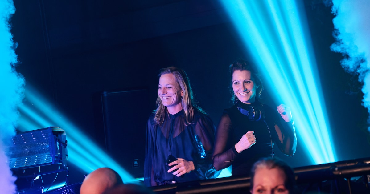 Iris heeft haar eigen 30+-clubnacht in Tilburg, maar vroeger kon ze door hersenletsel alleen maar in