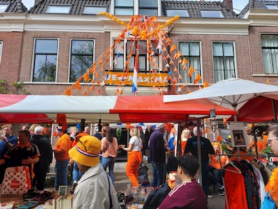 Dit is het programma van Koningsdag 2026 in Utrecht