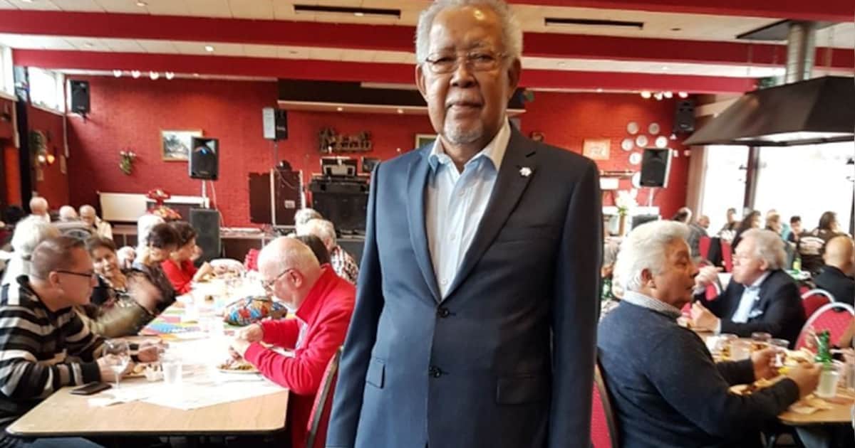 Ben Pelupessy: 'Ik doe het voor de Nederlands-Indische Gemeenschap in Hengelo'