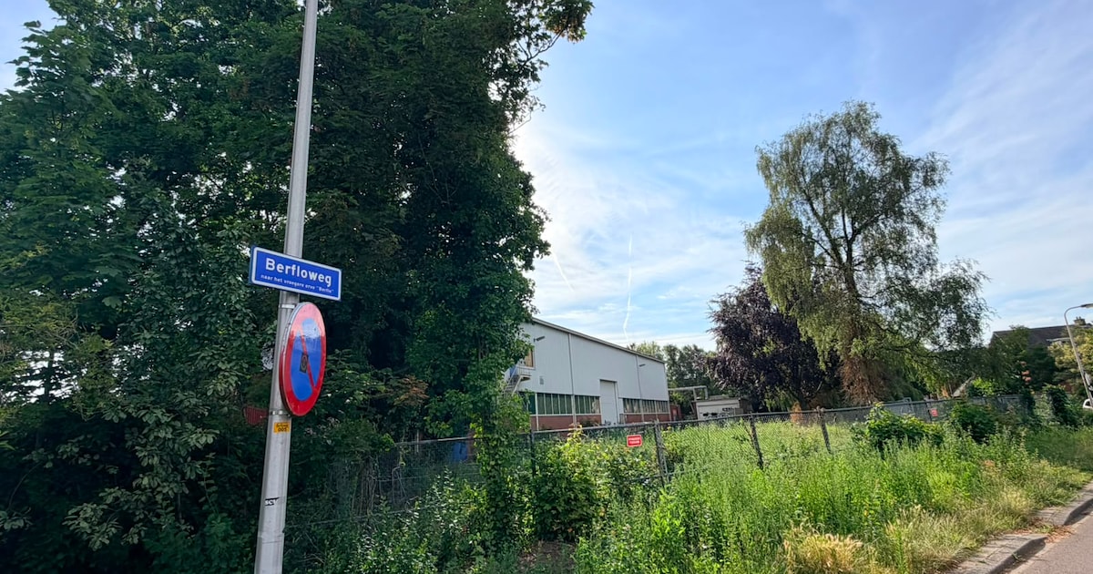 Oud stukje Hengelo: dit gaat er gebeuren met het voormalige laboratorium aan de Berfloweg