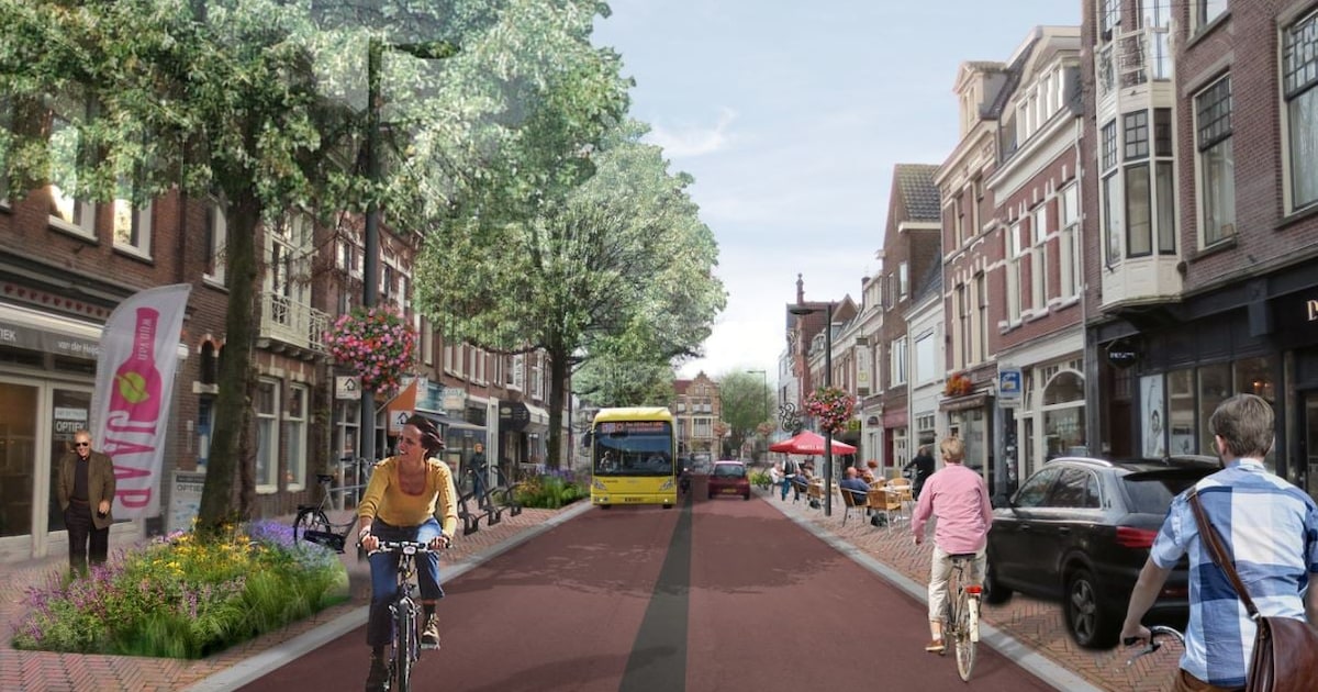 Mag dat: met de auto fietsers inhalen in een fietsstraat? | Nieuws ...