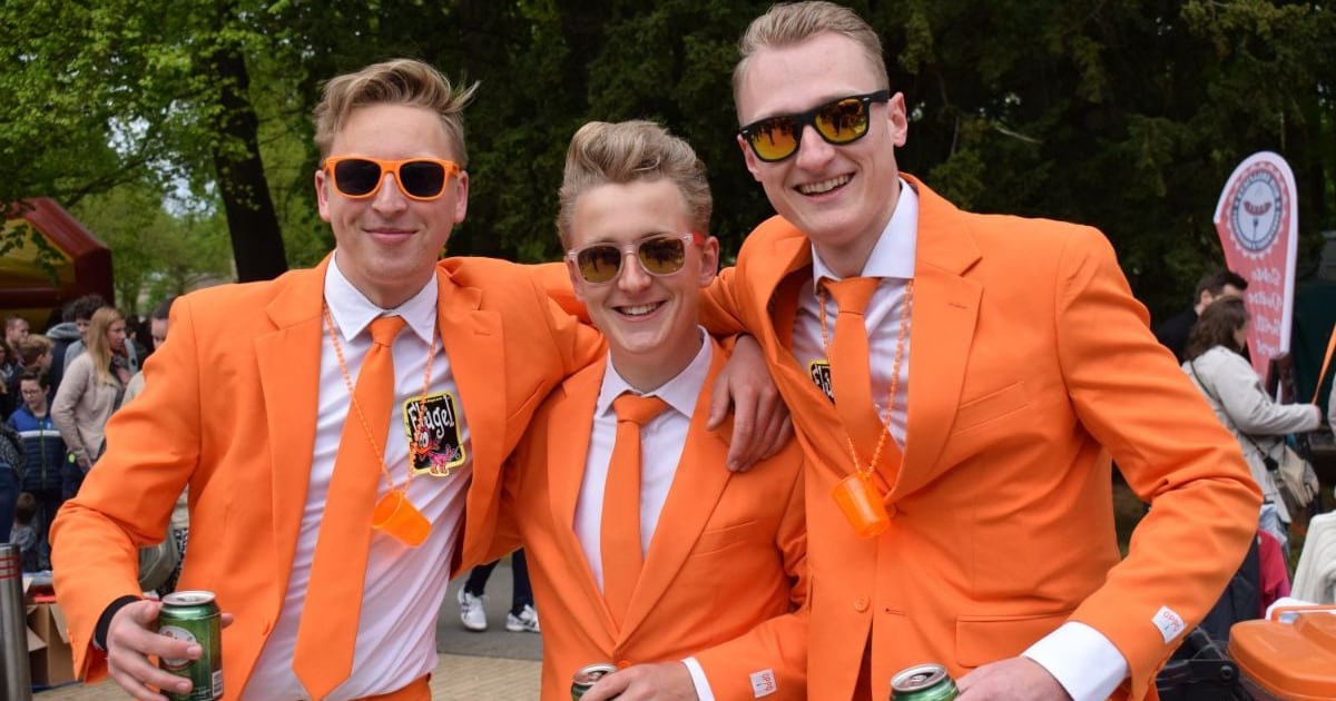 Programma Koningsdag Apeldoorn 2026: alle info op een rij