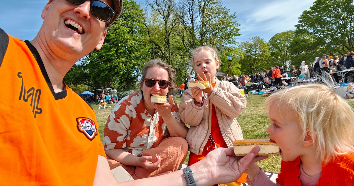 Even nagenieten: 4 x jullie foto’s van Koningsdag in Nijmegen