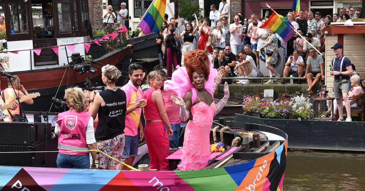 WorldPride in Amsterdam: dit is het programma
