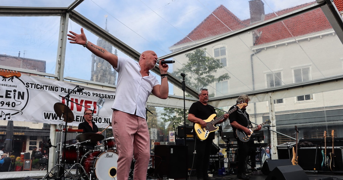Van kleedjesmarkt tot optredens: dit is er in Middelburg te doen tijdens Bevrijdingsdag 2026