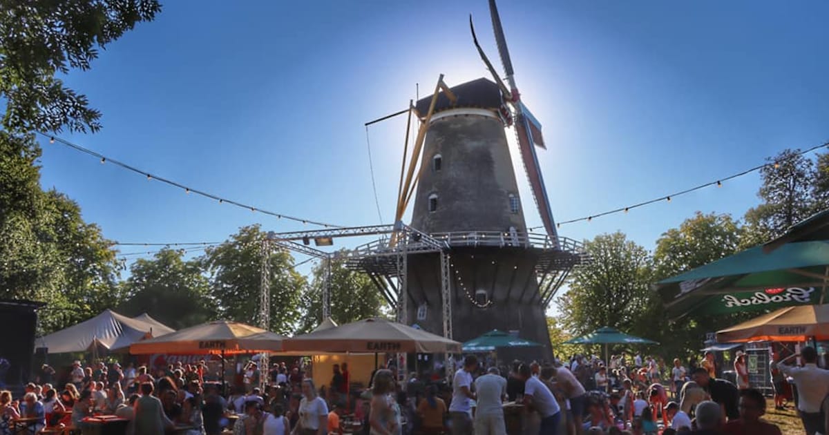 Feestgedruis! Deze gratis festivals in (de buurt van) Middelburg bezoek je deze zomer