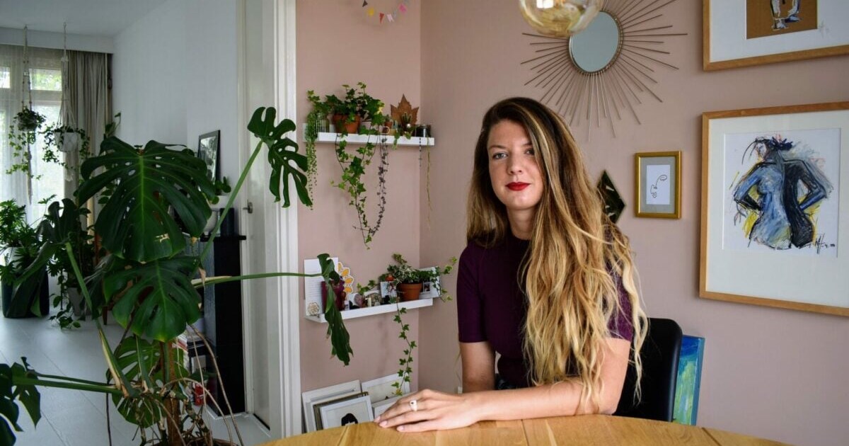 Binnenkijken bij Hester: 'Ik noem mijn huis ook wel een Scandinavische ...