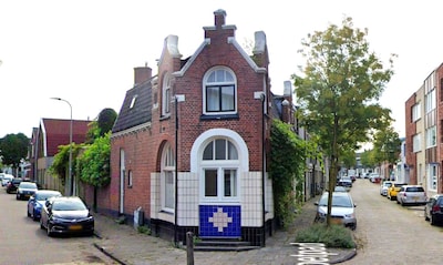 Bijzonder wonen? Deze oude slagerij in Enschede staat te koop