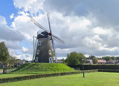 Bij deze molens in de buurt van Helmond mag je binnenkort zelf binnenkijken