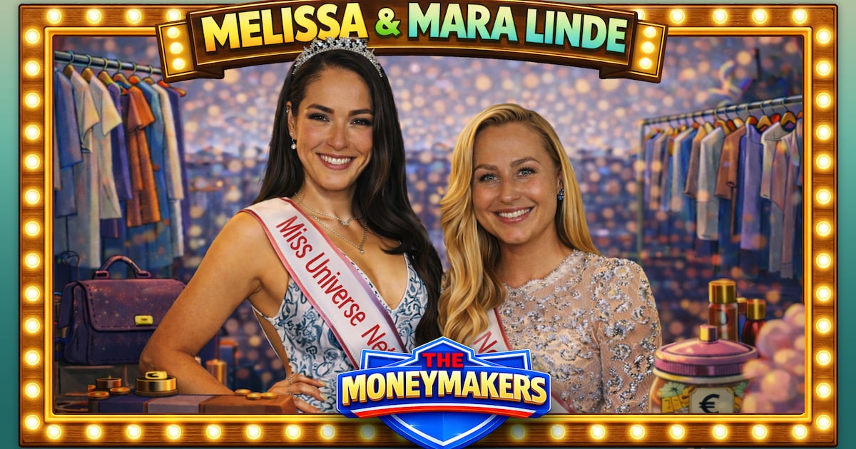 Geld moet rollen! Deze Haarlemse ondernemer doet mee aan nieuw tv-programma The Moneymakers