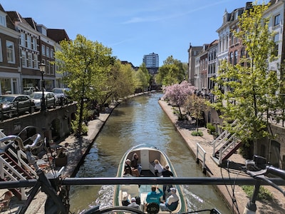 Weekendtips: deze dingen doe je in Utrecht (1 - 3 mei)