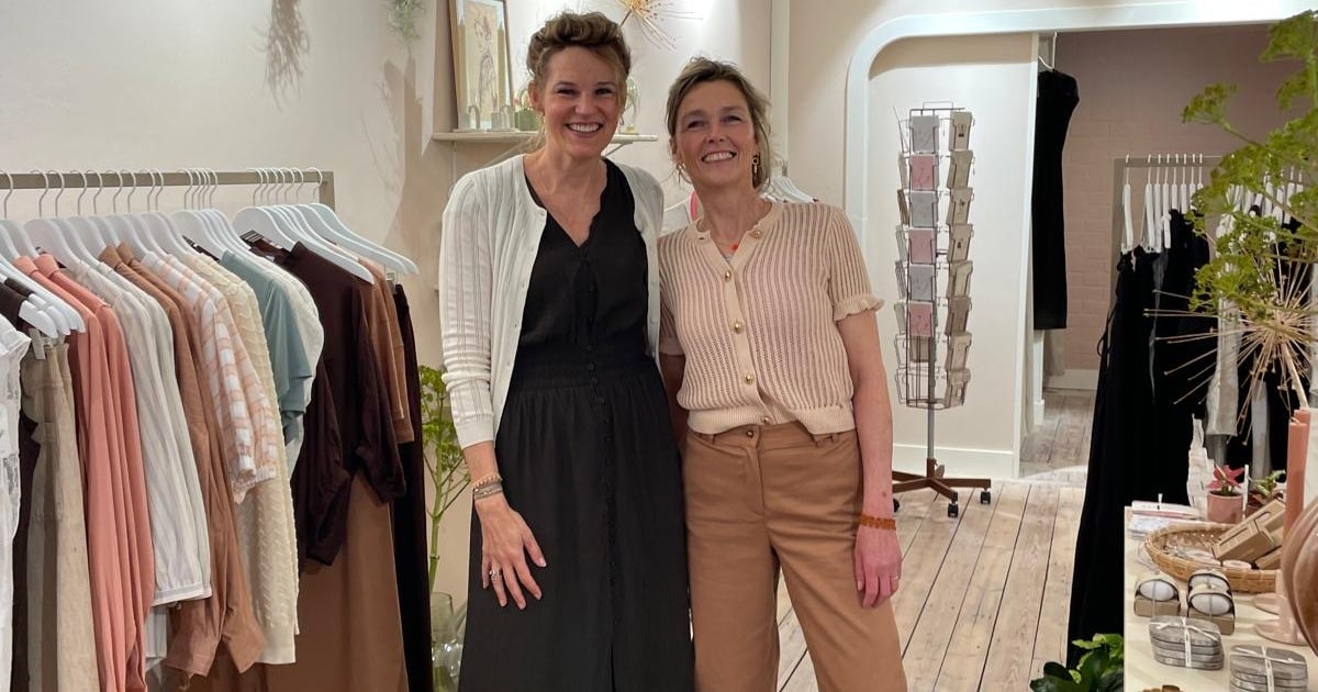 Voilà: bij dit ‘petit magasin’ in Deventer vind je veel meer dan kleding
