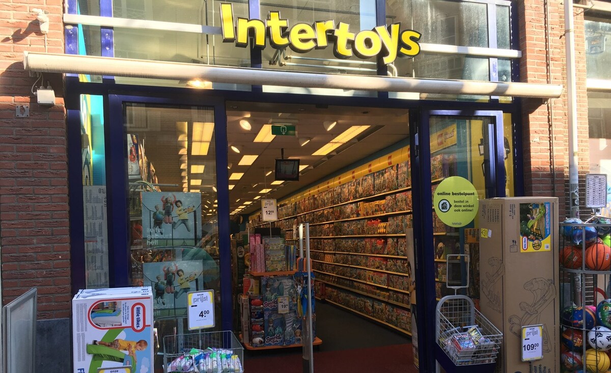 Opgelet: Bart Smit (3x) is nu Intertoys | Nieuws | indebuurt.nl