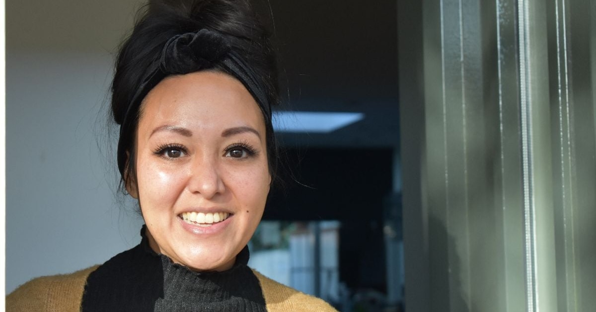 Binnenkijken bij Lisa aan de Hindestraat: 'Het huis is vooral heel ...