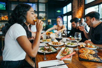 5 x all-you-can-eat-restaurants in Doetinchem