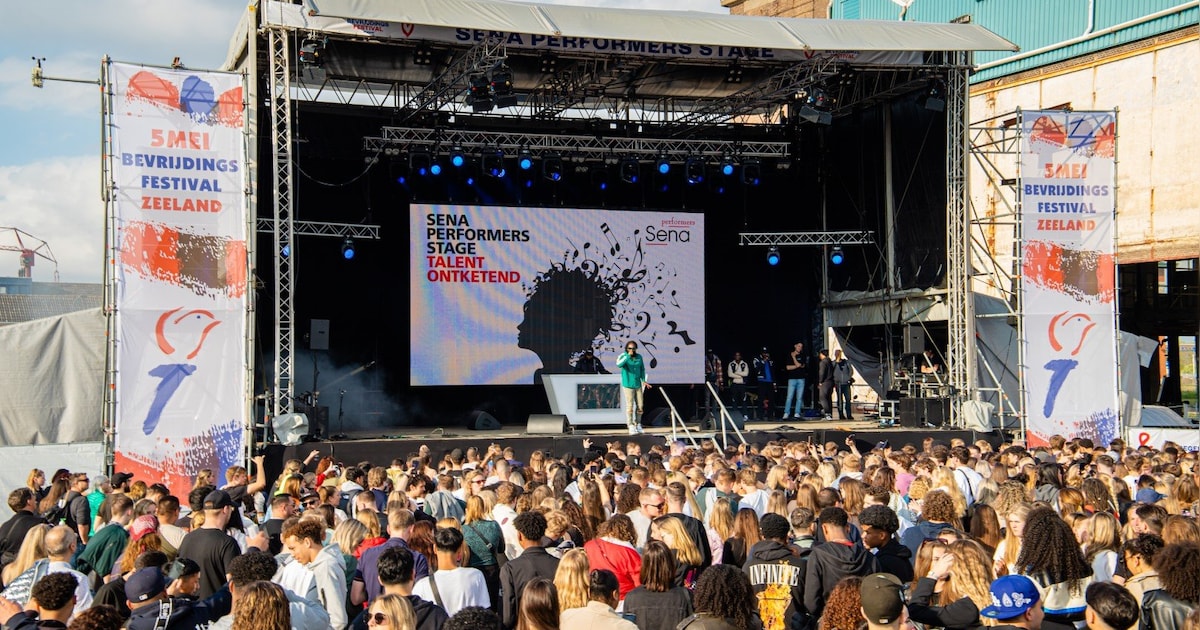 Bevrijdingsfestival Zeeland 2026: hier zijn de podia