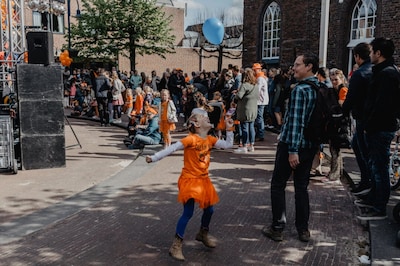 Koningsdag 2026: dit is er te doen in de dorpen rondom Ede