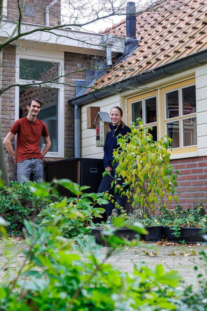 Zo maakten Jochem en Farida hun jaren ’30-woning in Bennekom stap voor ...