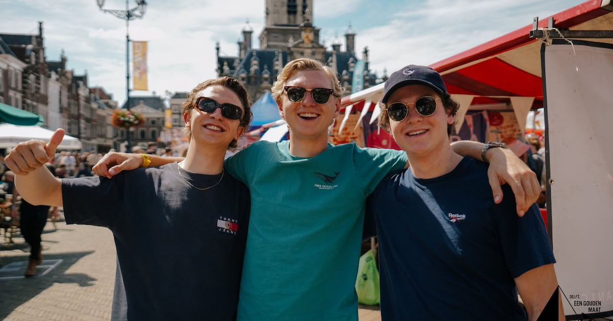OWee 2025 in Delft: programma, evenementen en tips voor bewoners ...