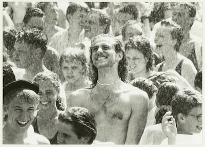 9x toffe foto’s van Bevrijdingspop door de jaren heen