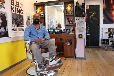 Bijzondere barbershop, asieldieren in het zonnetje en meer nieuwtjes van deze week