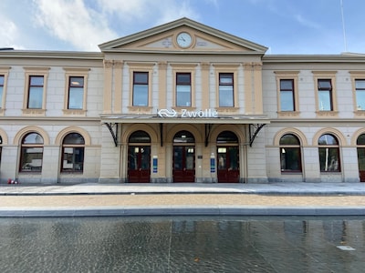 Stempelpost in Zwolle?! Dit doe je tijdens de Raildagen in Zwolle