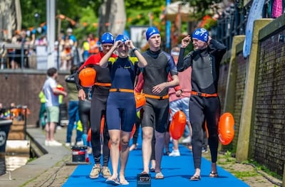 Swim to Fight Cancer Breda gaat tóch door: dit is de nieuwe datum