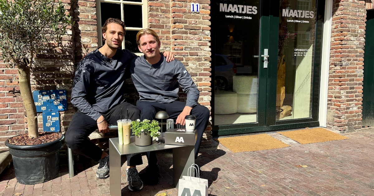 Maatjes, Grote Sint Jansstraat 11 (binnenstad)