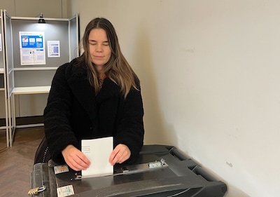 Handige info: op deze datum zijn de gemeenteraadsverkiezingen in Arnhem