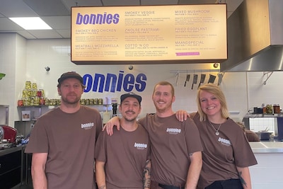 Bonnies in Zwolle is geopend: ‘Het is superdruk’