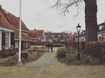 Amersfoorts mysterie: waar dankt het hofje De Armen de Poth de naam aan?