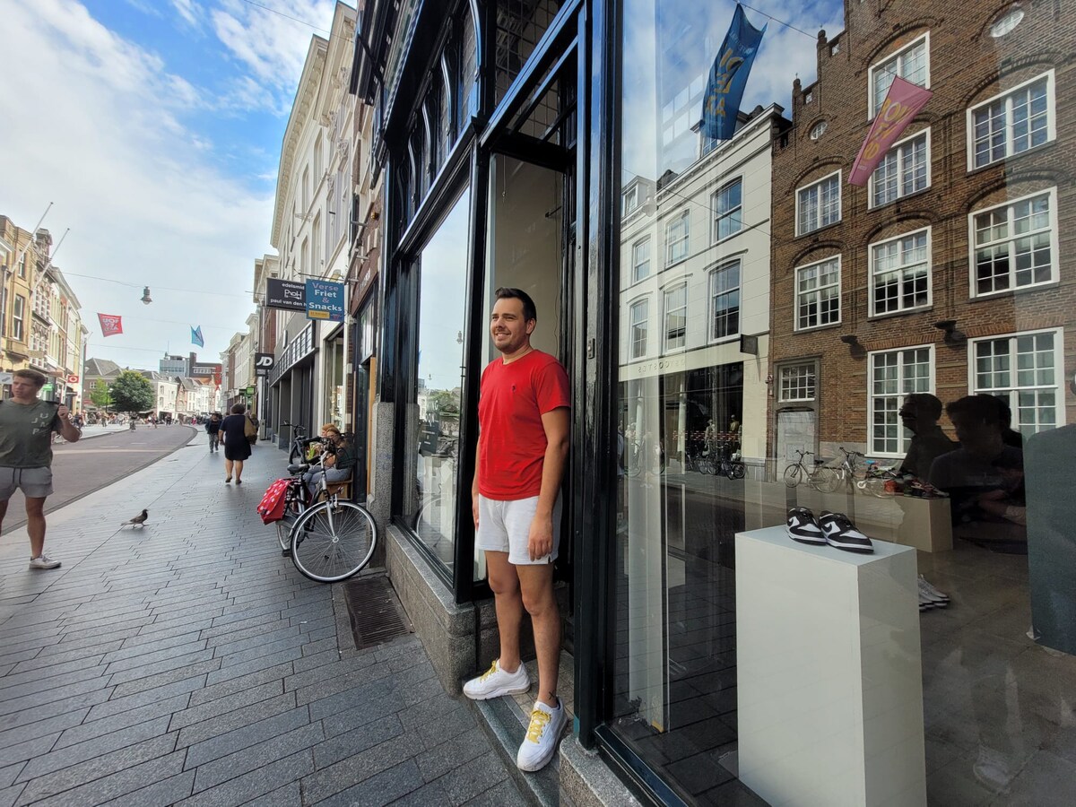 Hotspot: deze sneakerwinkel komt naar Den Bosch en je kan betalen met  bitcoin | Nieuw in Den Bosch | indebuurt.nl