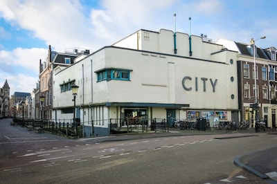 Het doek is gevallen voor de City-bioscoop in Utrecht: het pand is per direct dicht