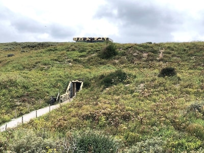 Reis terug in de tijd: deze bunkers in de buurt van Vlaardingen openen binnenkort de deuren