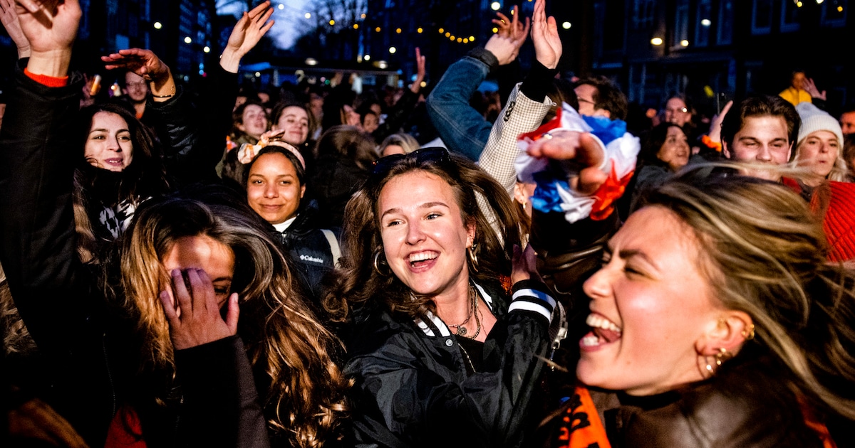 Koningsnacht in Amsterdam: hier moet je zijn!