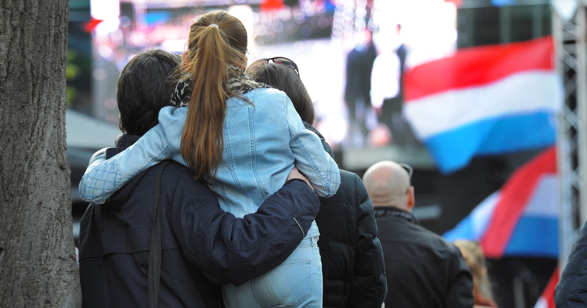 Zo sta je op 4 mei in Vlissingen stil bij de Dodenherdenking 2026