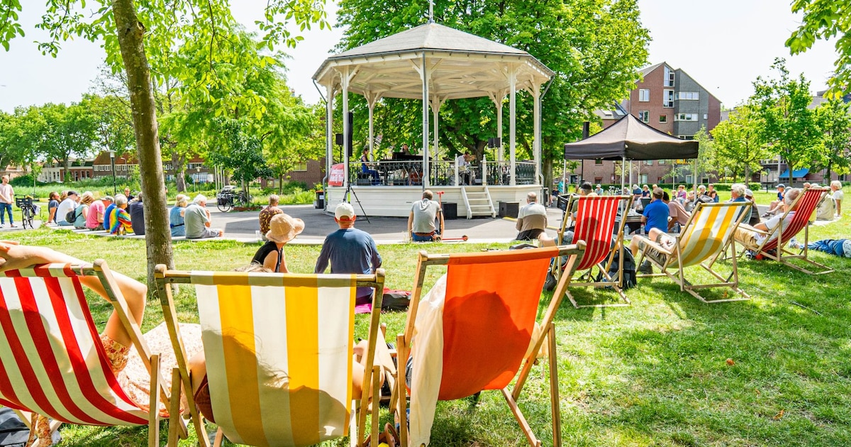 Van cabaret tot livemuziek: dit is er te doen tijdens de Parkconcerten