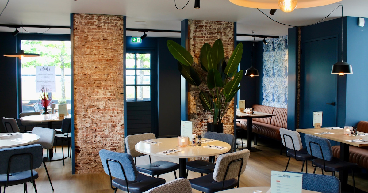 Dit restaurant sloot in juli zijn deuren