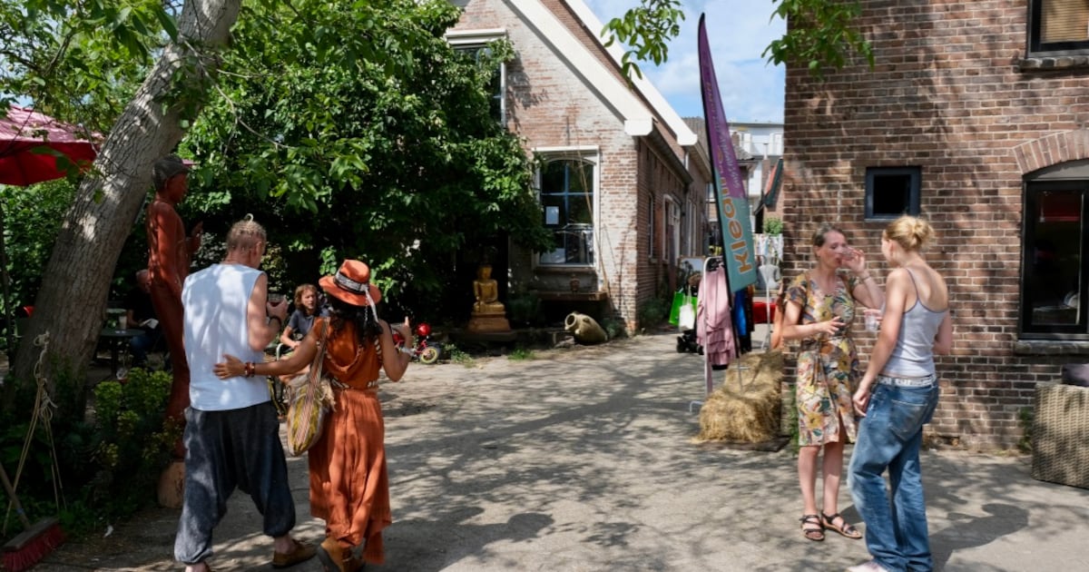 Buurtfestival Beleef krijgt derde editie in Voorstad: ‘Hier ontmoet je elkaar zonder oordeel’