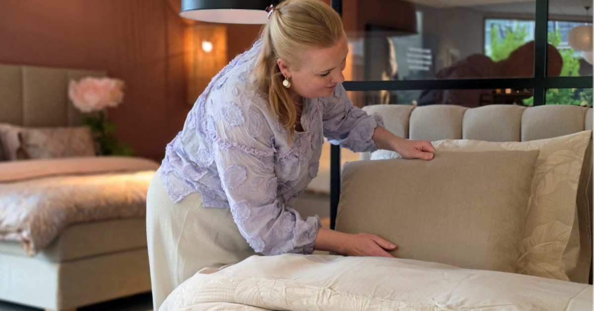 Hier wil je slapen: zo geef je je slaapkamer een frisse voorjaarsboost