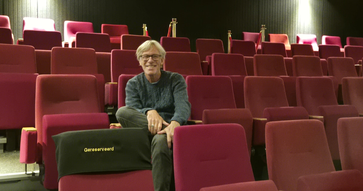 Marc geeft filmcolleges: ‘Ik vertel over trucs van filmmakers zodat wij op het puntje van onze stoel