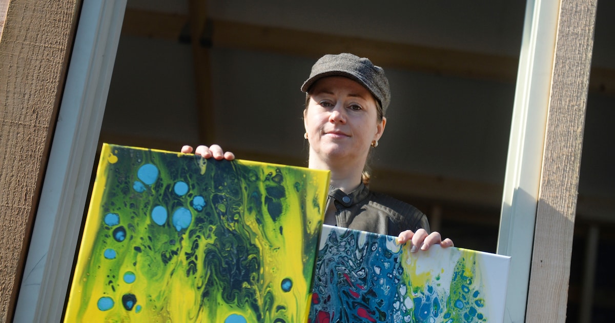 Etalage kijken wordt kunst kijken: centrum Hengelo verandert in openluchtgalerie