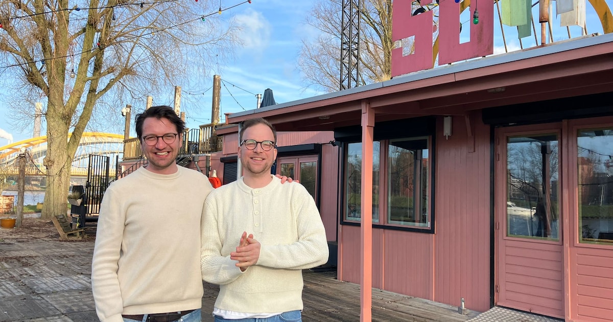 De nieuwe eigenaren van Soia, Rob Geus bezoekt Utrechts restaurant en meer nieuwtjes van afgelopen w