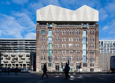 Cultuursnuivers opgelet! Het nieuwe Nederlands Fotomuseum opent dit weekend in Rotterdam