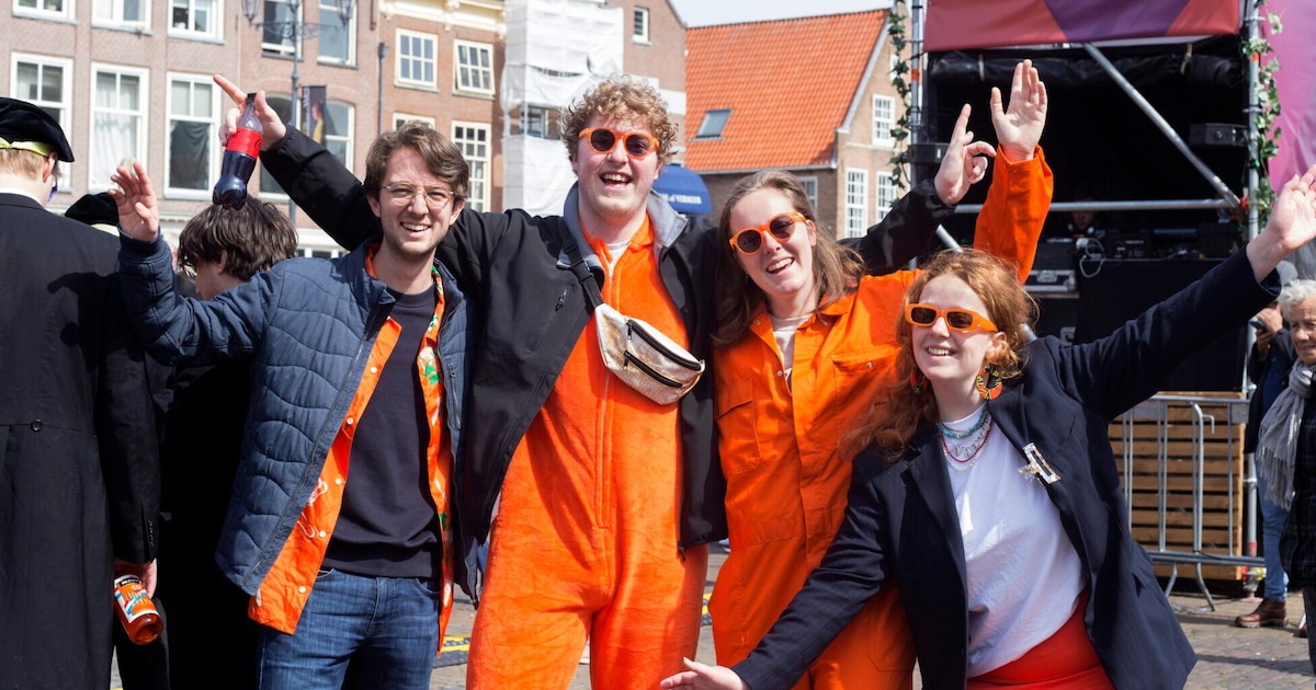 Deel je leukste foto van koningsnacht of Koningsdag in Delft met ons
