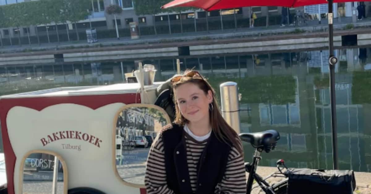 Tof! De BakkieKoek-kar uit de Piushaven krijgt een pop-upwinkel