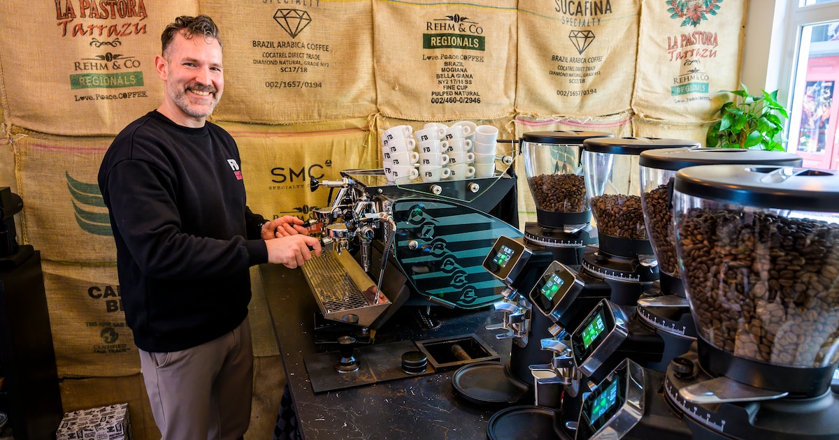 Koffieliefhebbers opgelet! Fancy Beans opent nog een koffiebar in Enschede